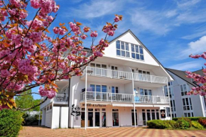 Fewo mit Balkon und Strandkorb am, Baabe